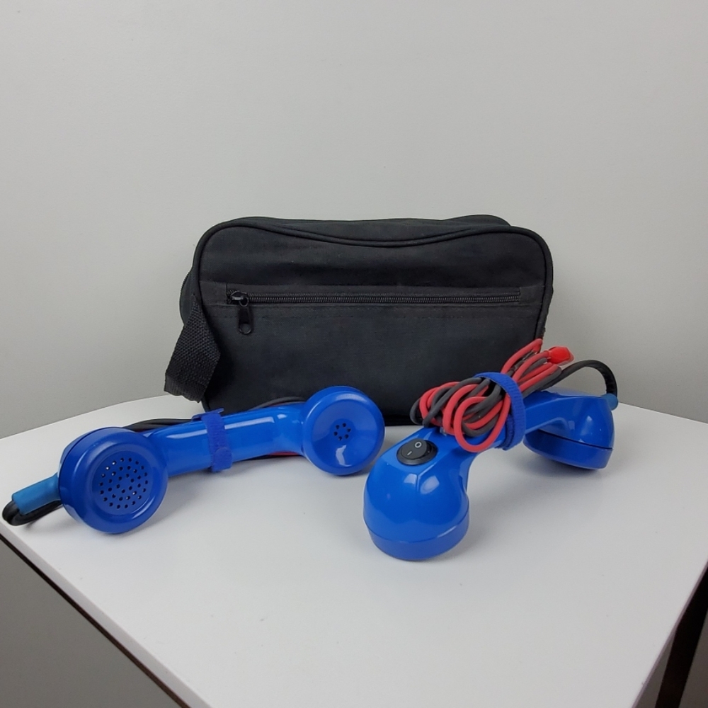 Continuity test phone(blue)